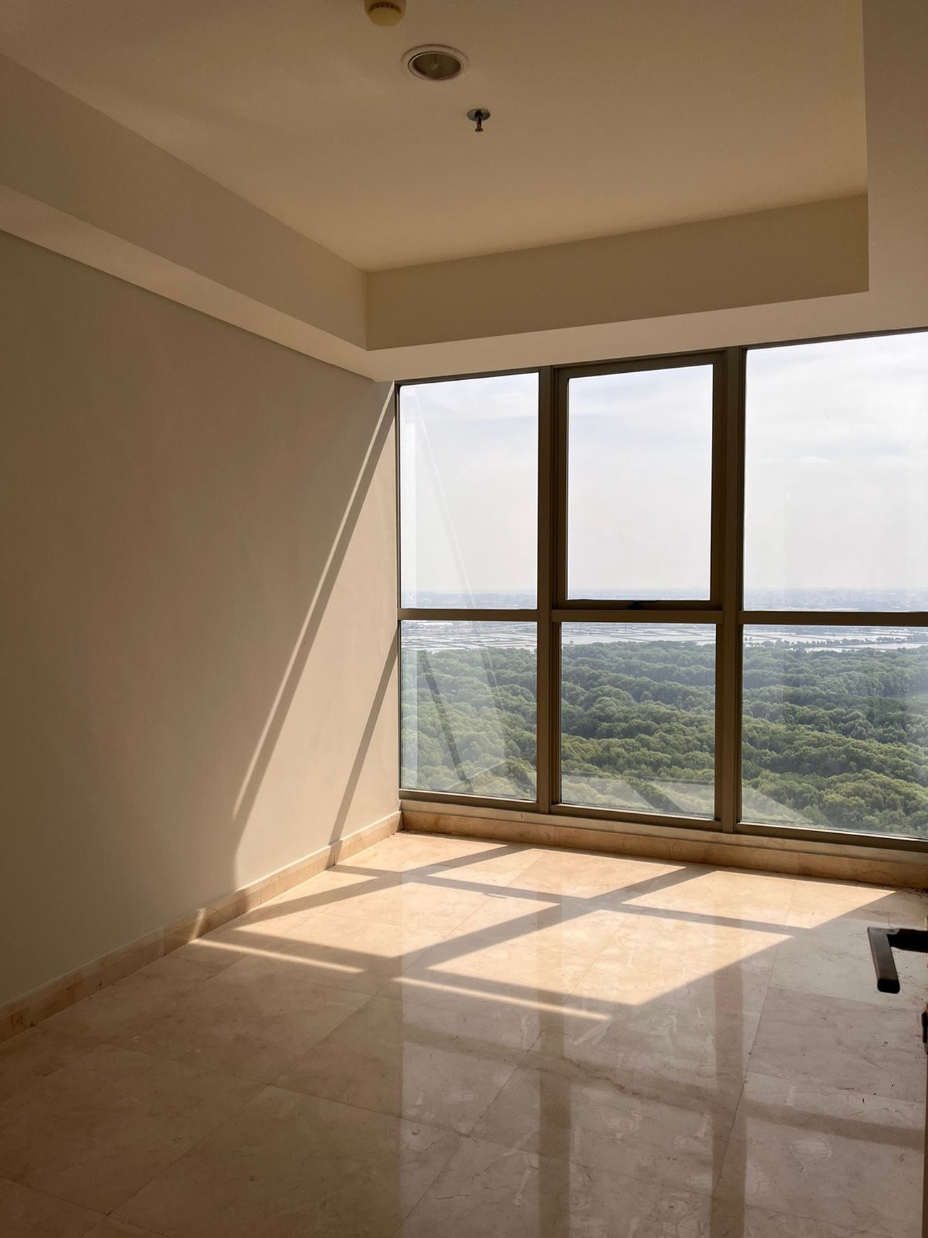 Apartemen Gold Coast PIK Tower Bahama 3BR View Mangrove
