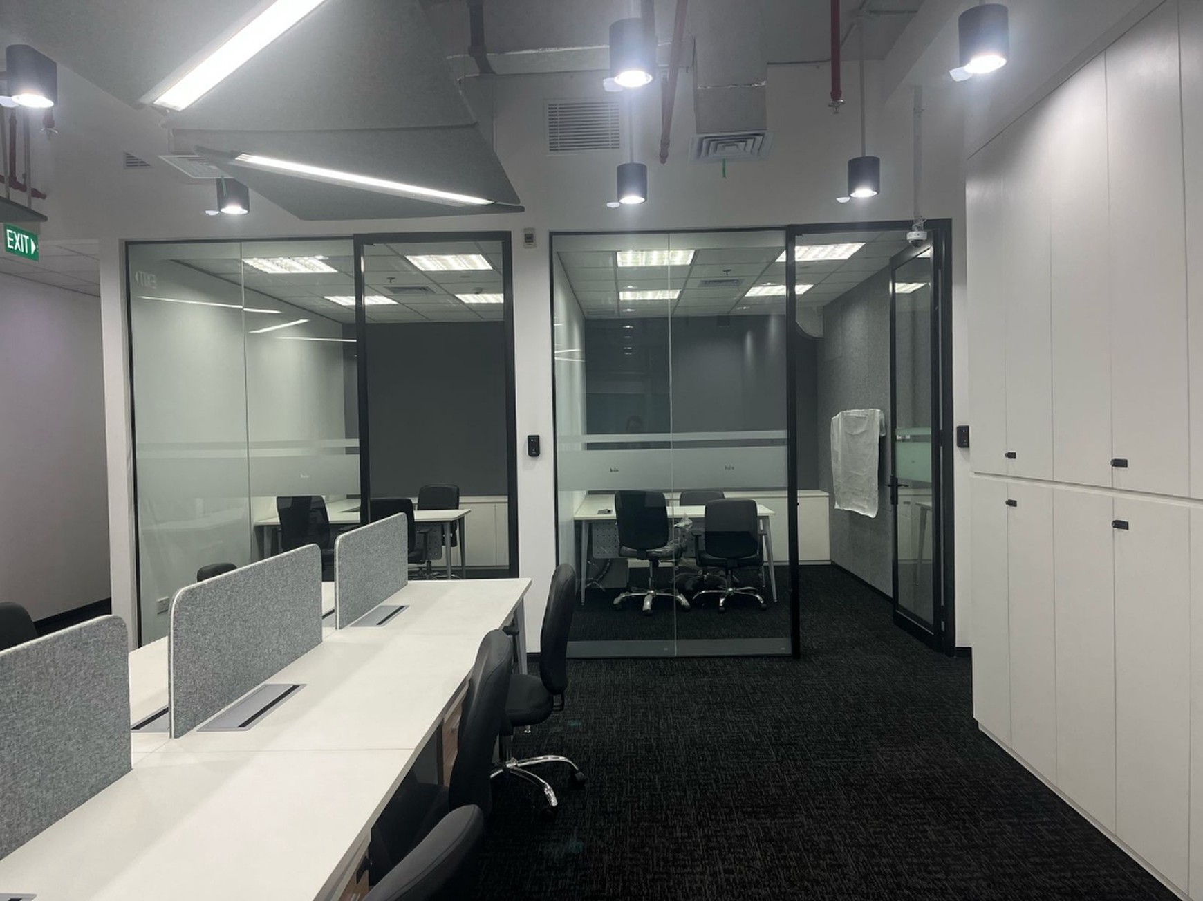 Disewakan office space di thamrin nine autograph tower tanah abang