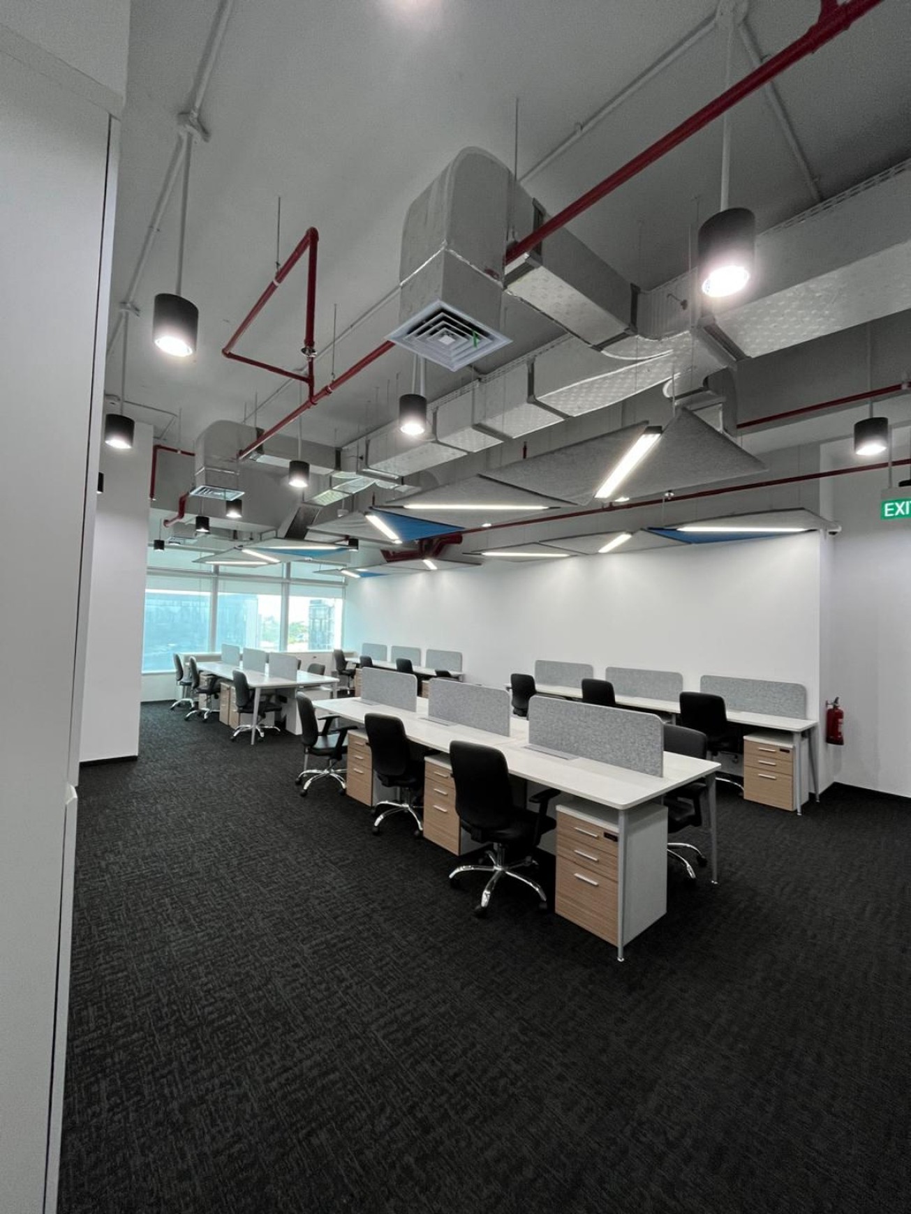 Disewakan office space di thamrin nine autograph tower tanah abang