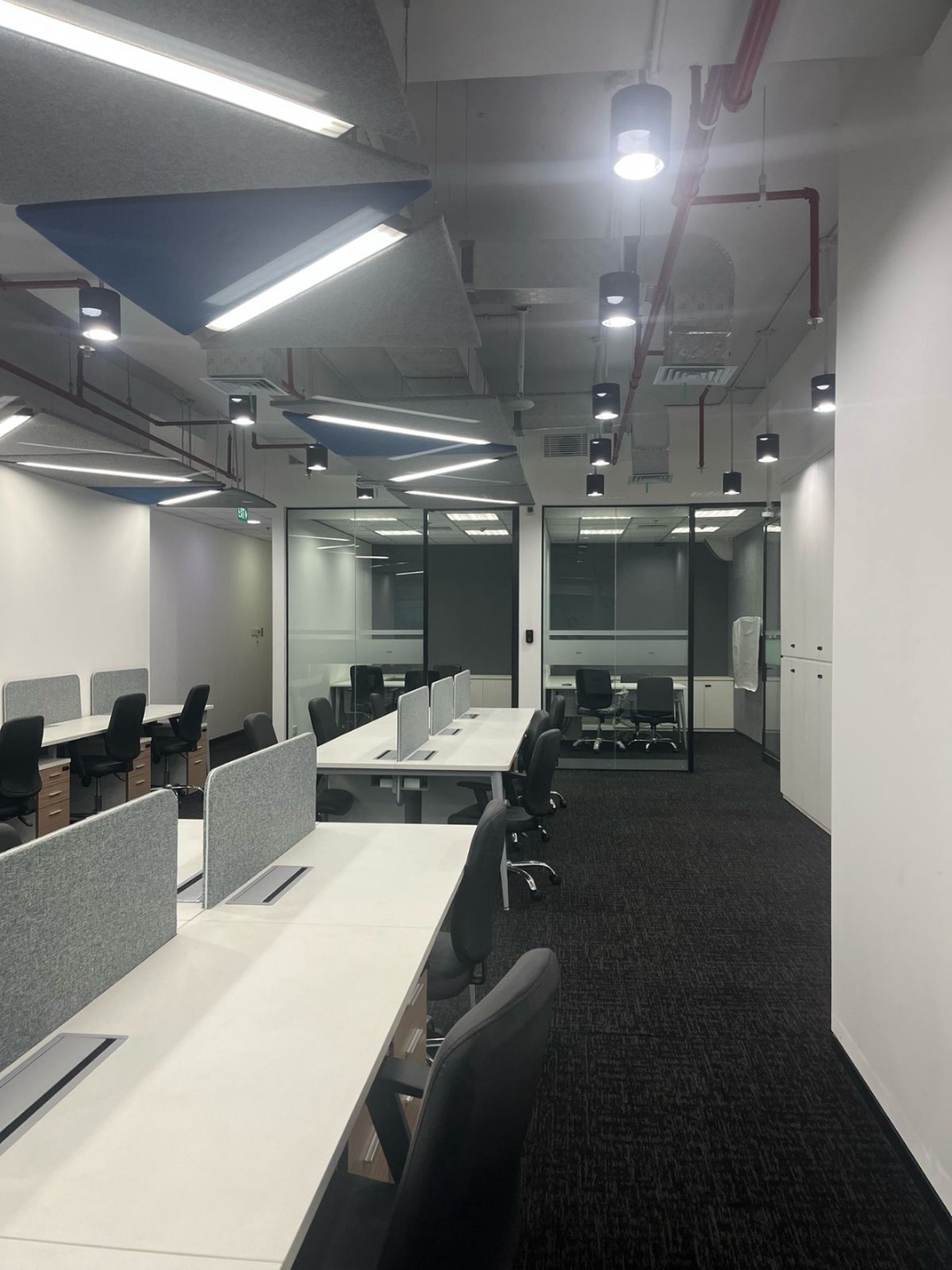 Disewakan office space di thamrin nine autograph tower tanah abang