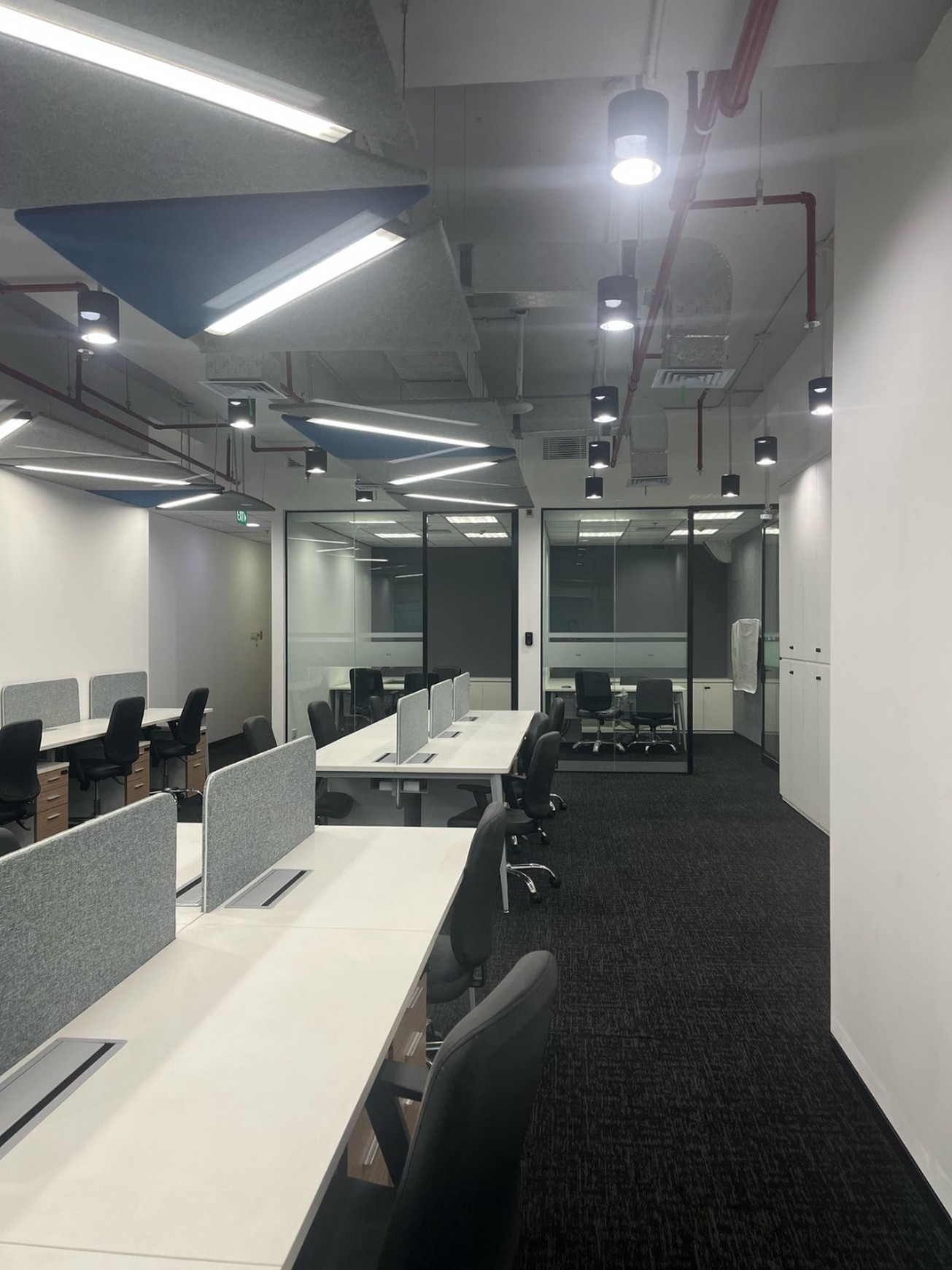 Disewakan office space di thamrin nine autograph tower tanah abang