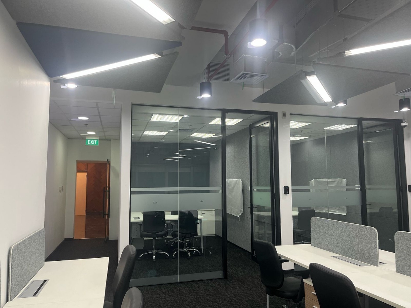 Disewakan office space di thamrin nine autograph tower tanah abang