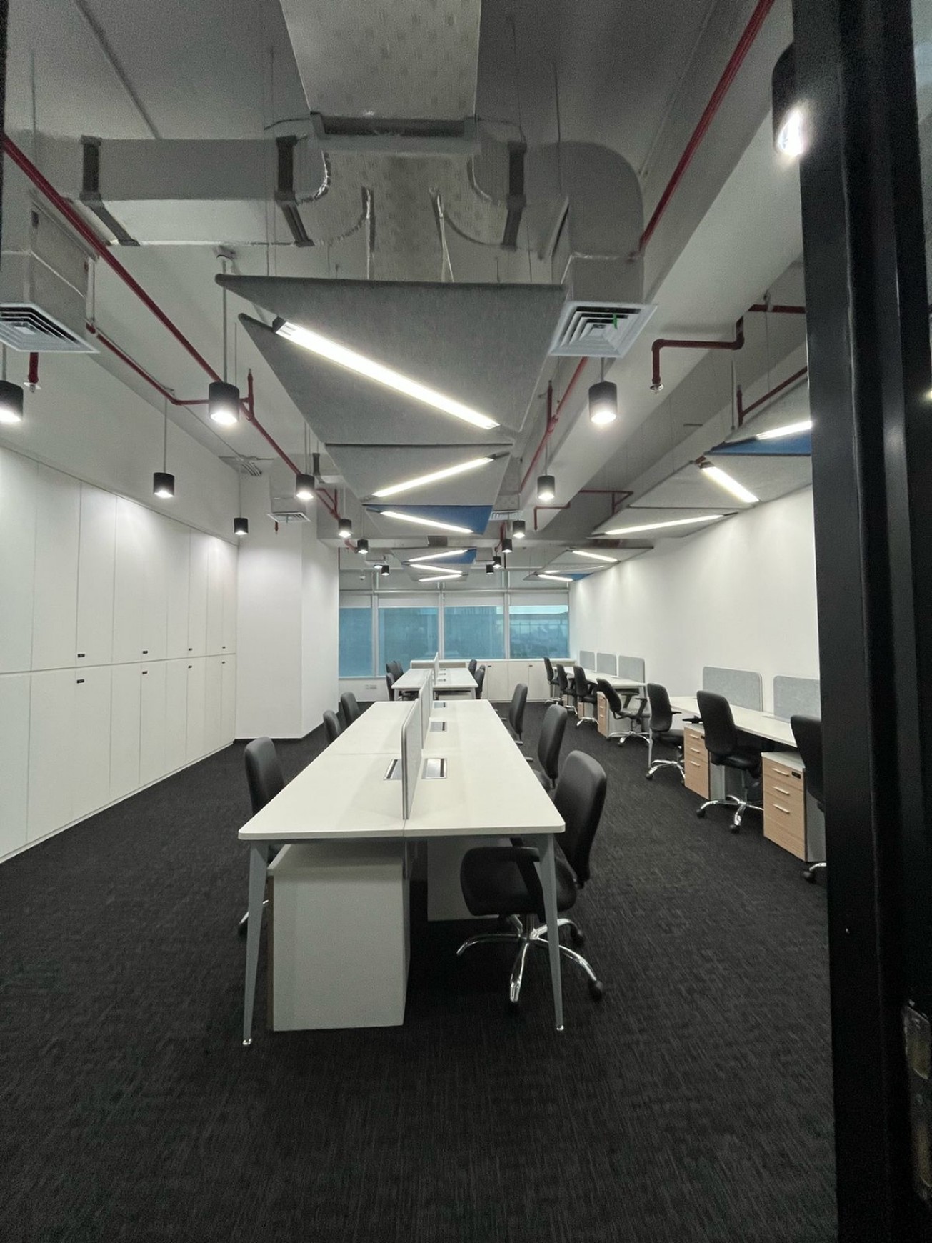 Disewakan office space di thamrin nine autograph tower tanah abang