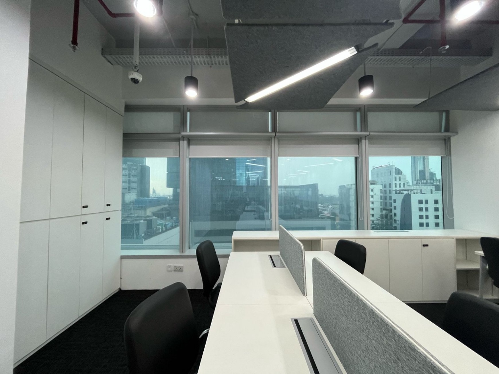 Disewakan office space di thamrin nine autograph tower tanah abang