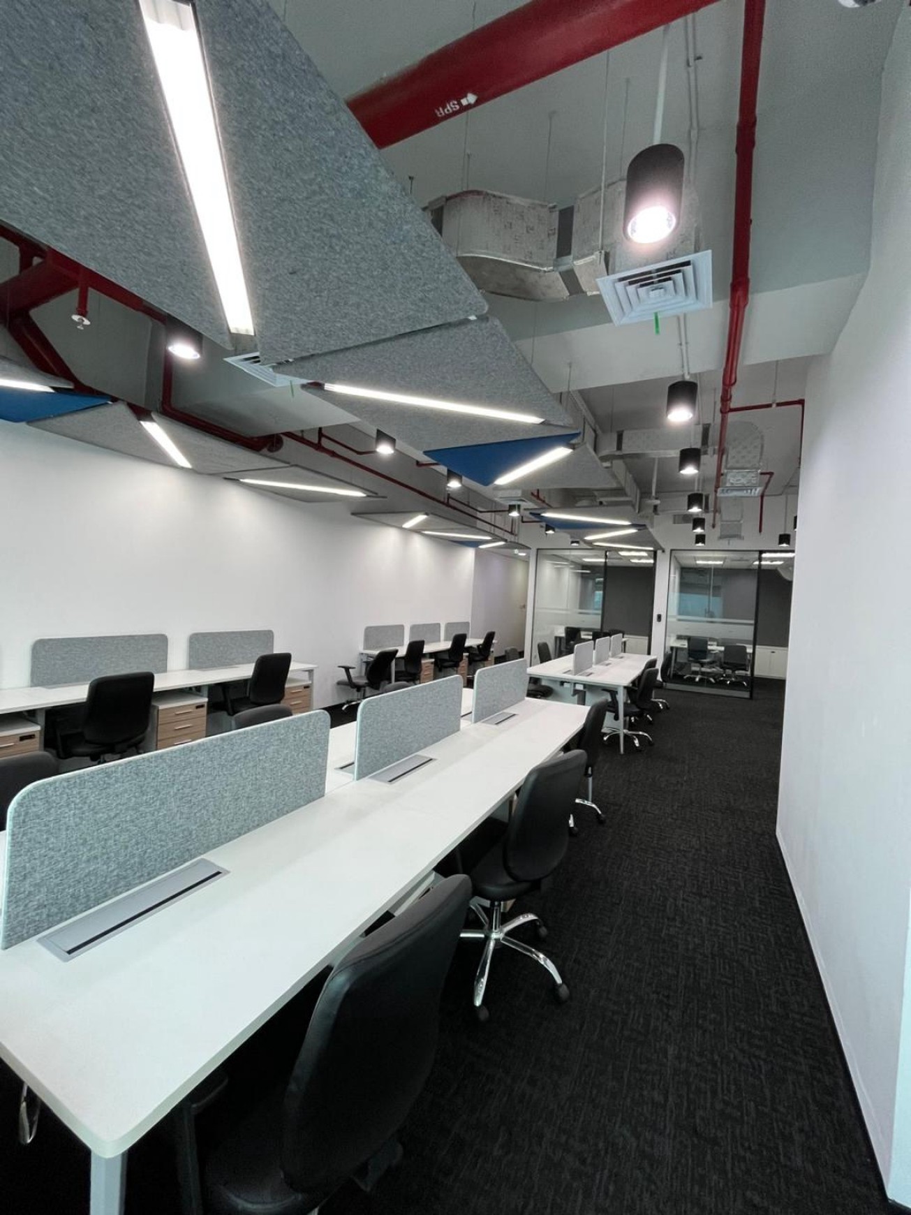 Disewakan office space di thamrin nine autograph tower tanah abang