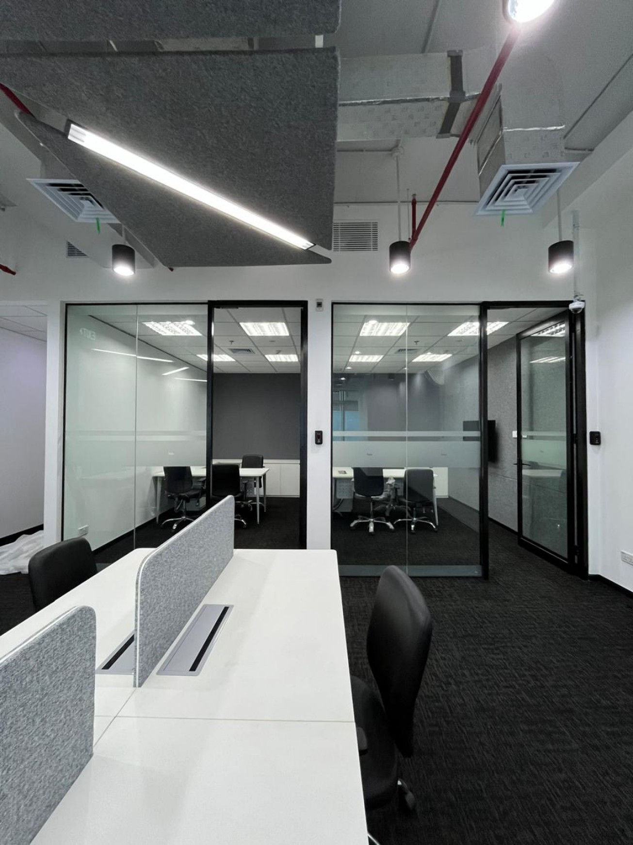 Disewakan office space di thamrin nine autograph tower tanah abang