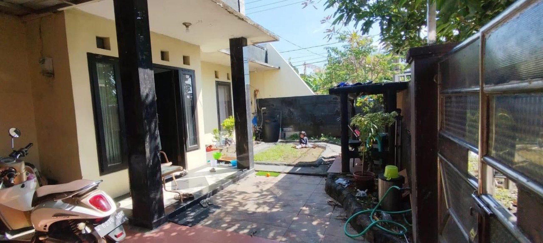 Rumah Hook di Permata Siwalan Indah - Lebih Luas, Lebih Bebas, Lebih Privasi