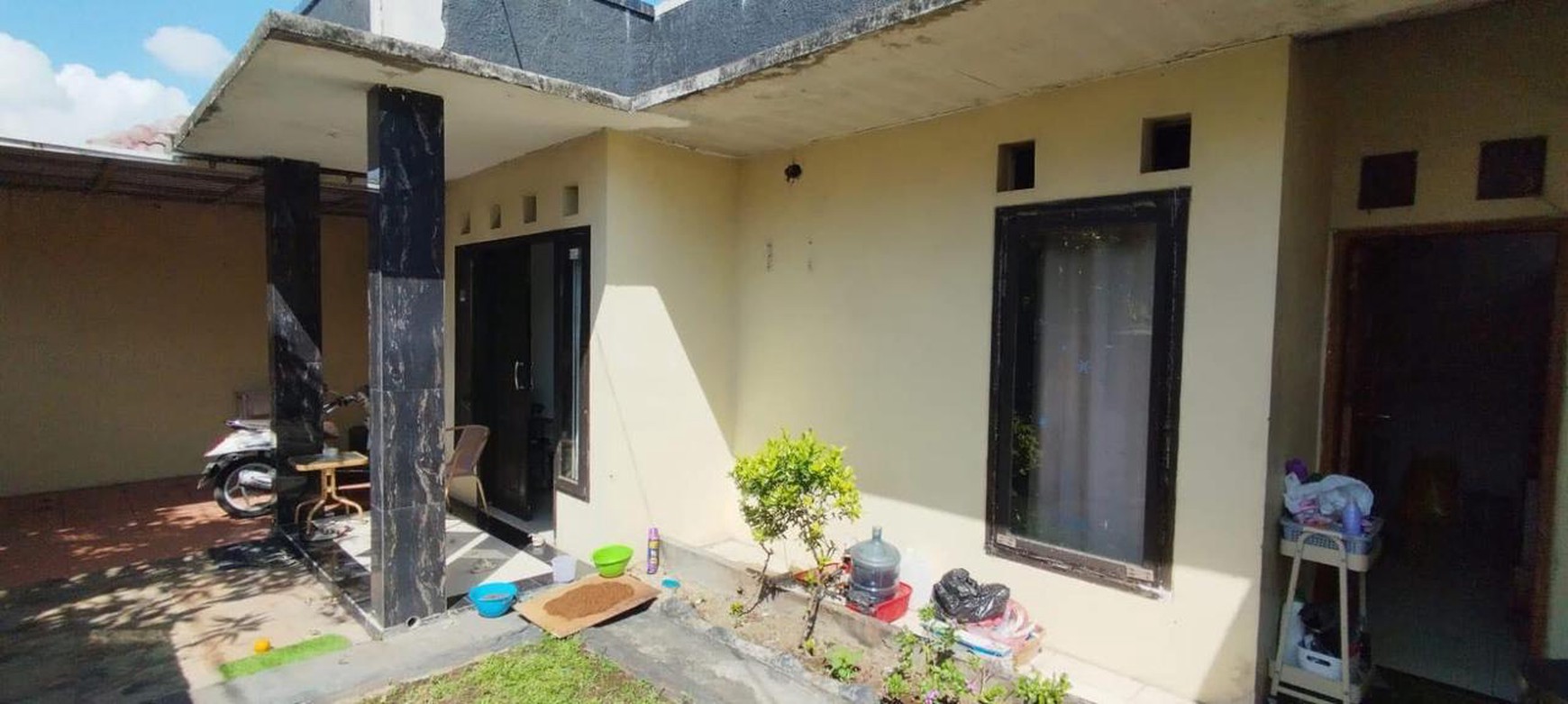 Rumah Hook di Permata Siwalan Indah - Lebih Luas, Lebih Bebas, Lebih Privasi