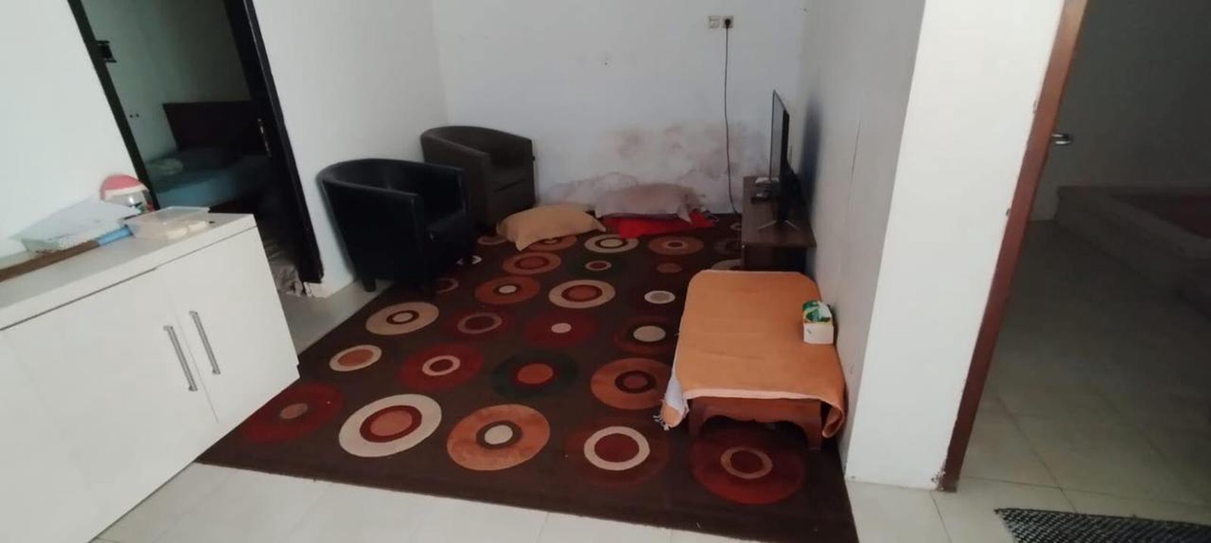 Rumah Hook di Permata Siwalan Indah - Lebih Luas, Lebih Bebas, Lebih Privasi