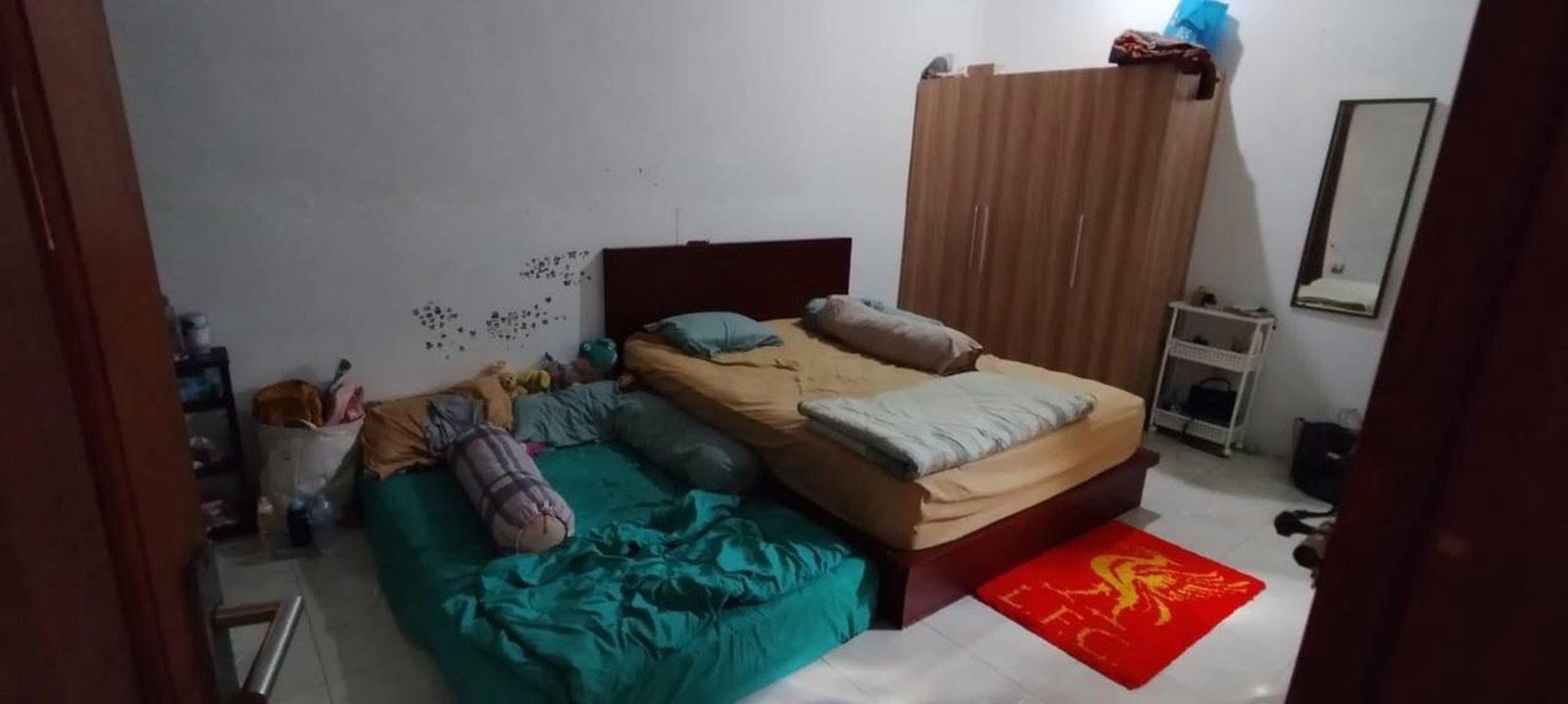 Rumah Hook di Permata Siwalan Indah - Lebih Luas, Lebih Bebas, Lebih Privasi
