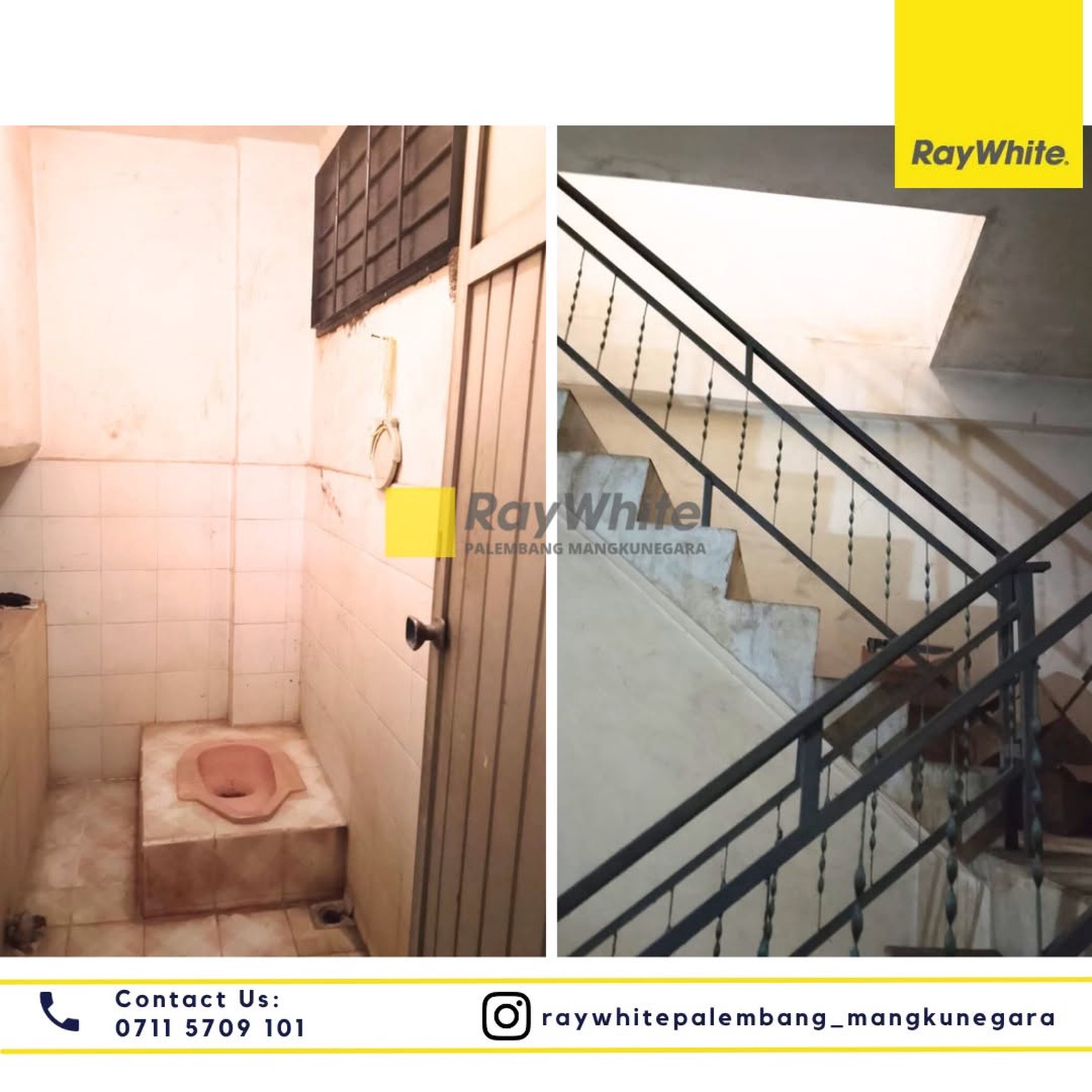 Dijual Ruko 1 Pintu Jl Raya Palembang Jambi Kab Banyuasin