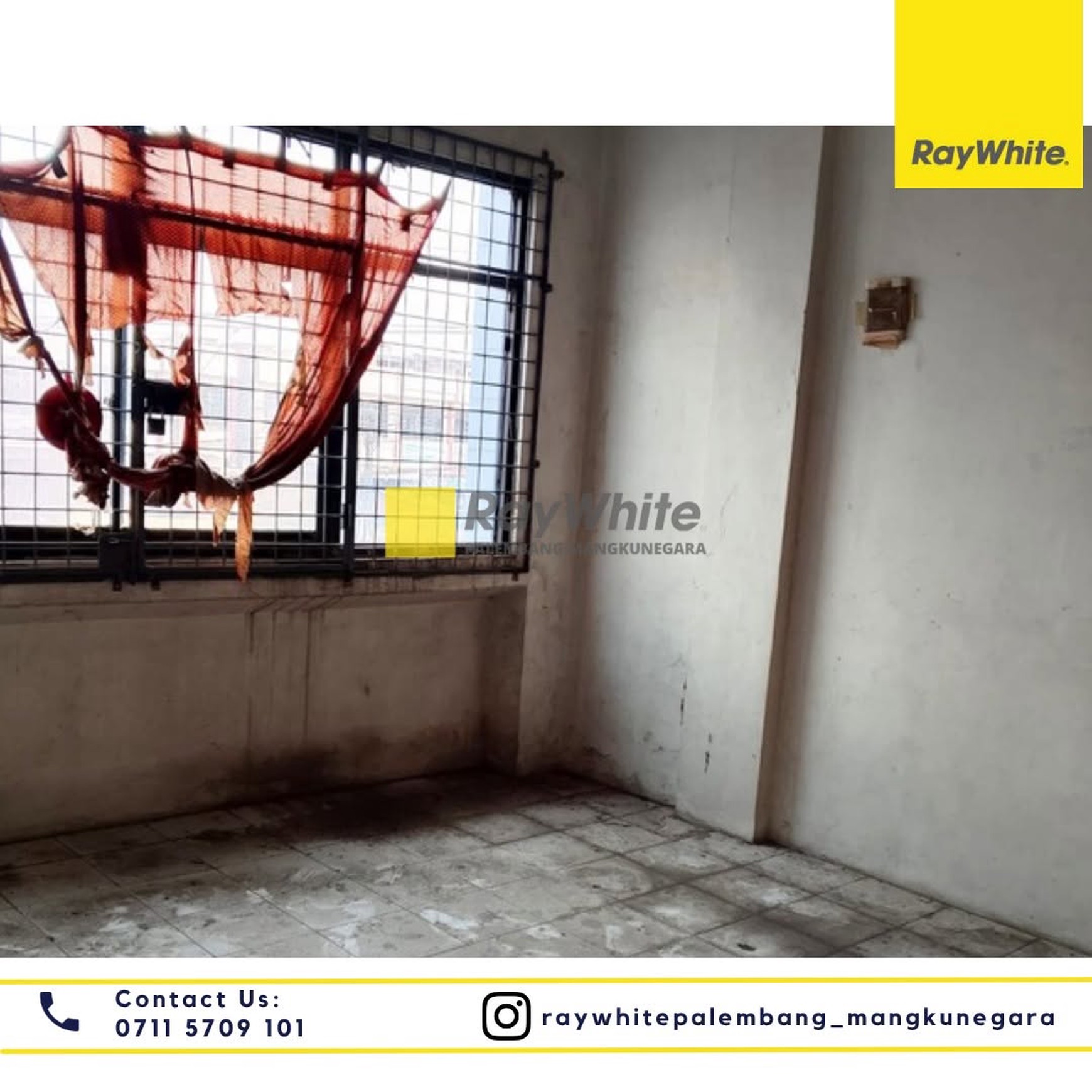 Dijual Ruko 1 Pintu Jl Raya Palembang Jambi Kab Banyuasin