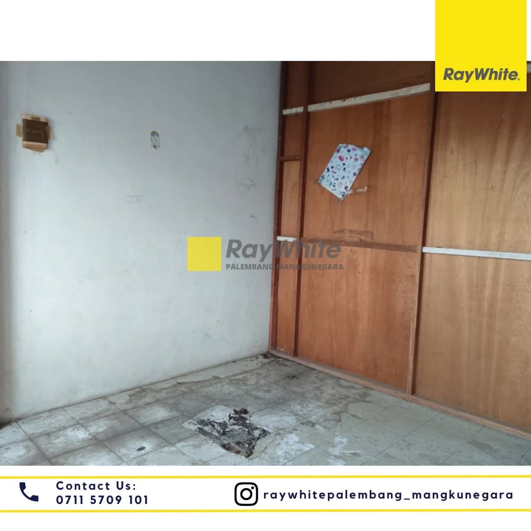 Dijual Ruko 1 Pintu Jl Raya Palembang Jambi Kab Banyuasin