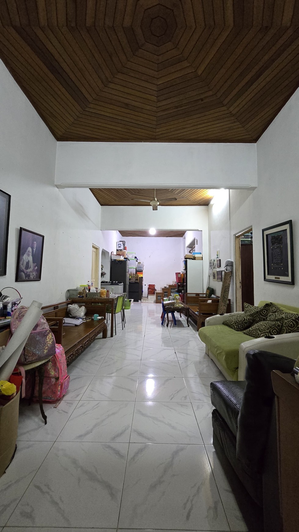 Dijual Rumah Siap Huni Di Jl.Kerinci