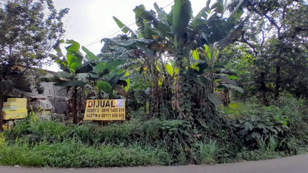 Tanah Kavling Strategis Bersebelahan dengan CBD Citra Grand Cibubur Sertifikat SHM