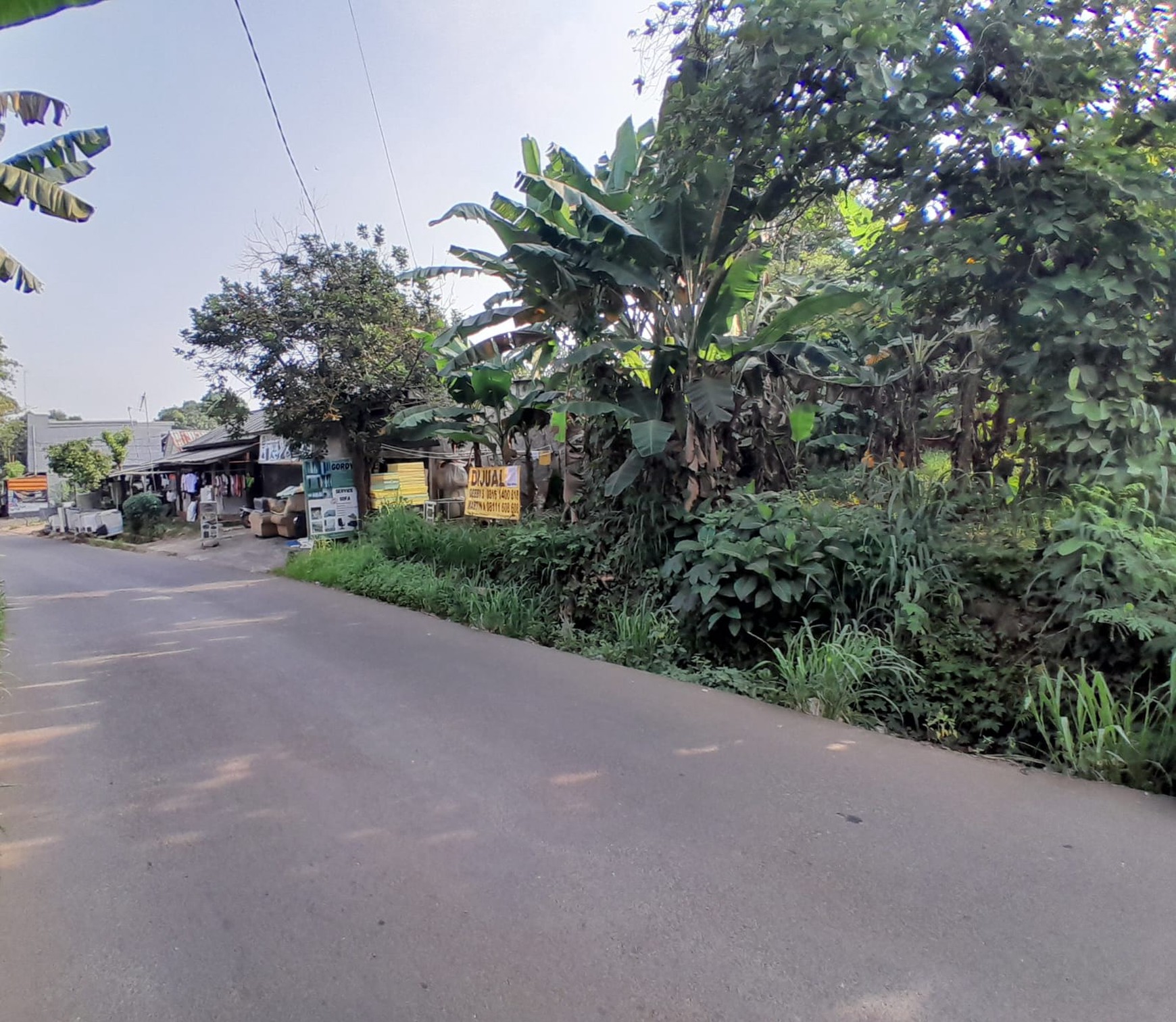 Tanah Kavling Strategis Bersebelahan dengan CBD Citra Grand Cibubur Sertifikat SHM