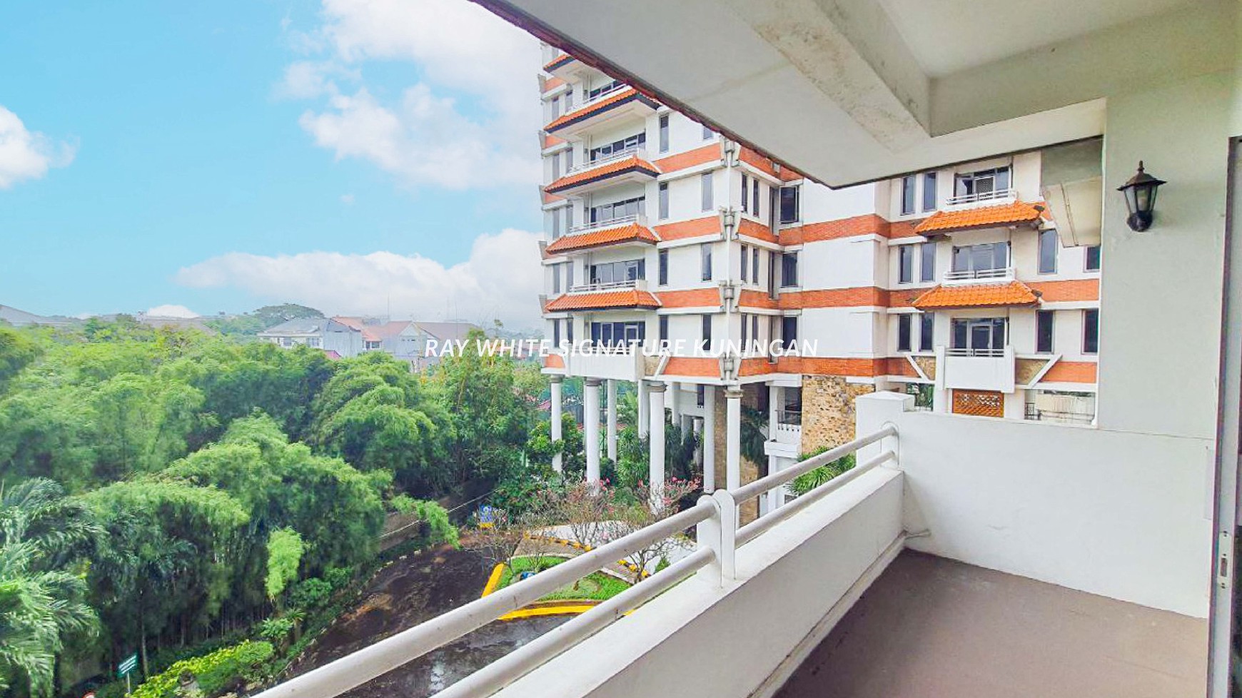 Apartemen Kintamani Condominium 3 Bedroom di Prapanca Raya