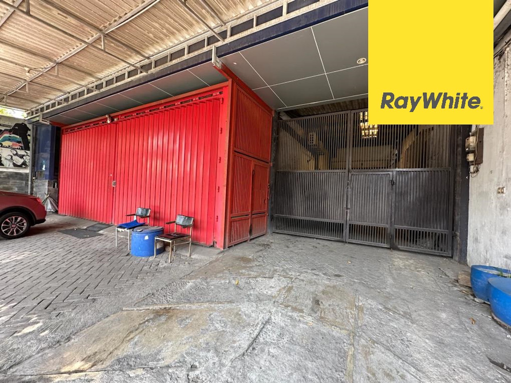 Dijual Rumah Usaha Siap Pakai Di Gayungsari Barat Surabaya