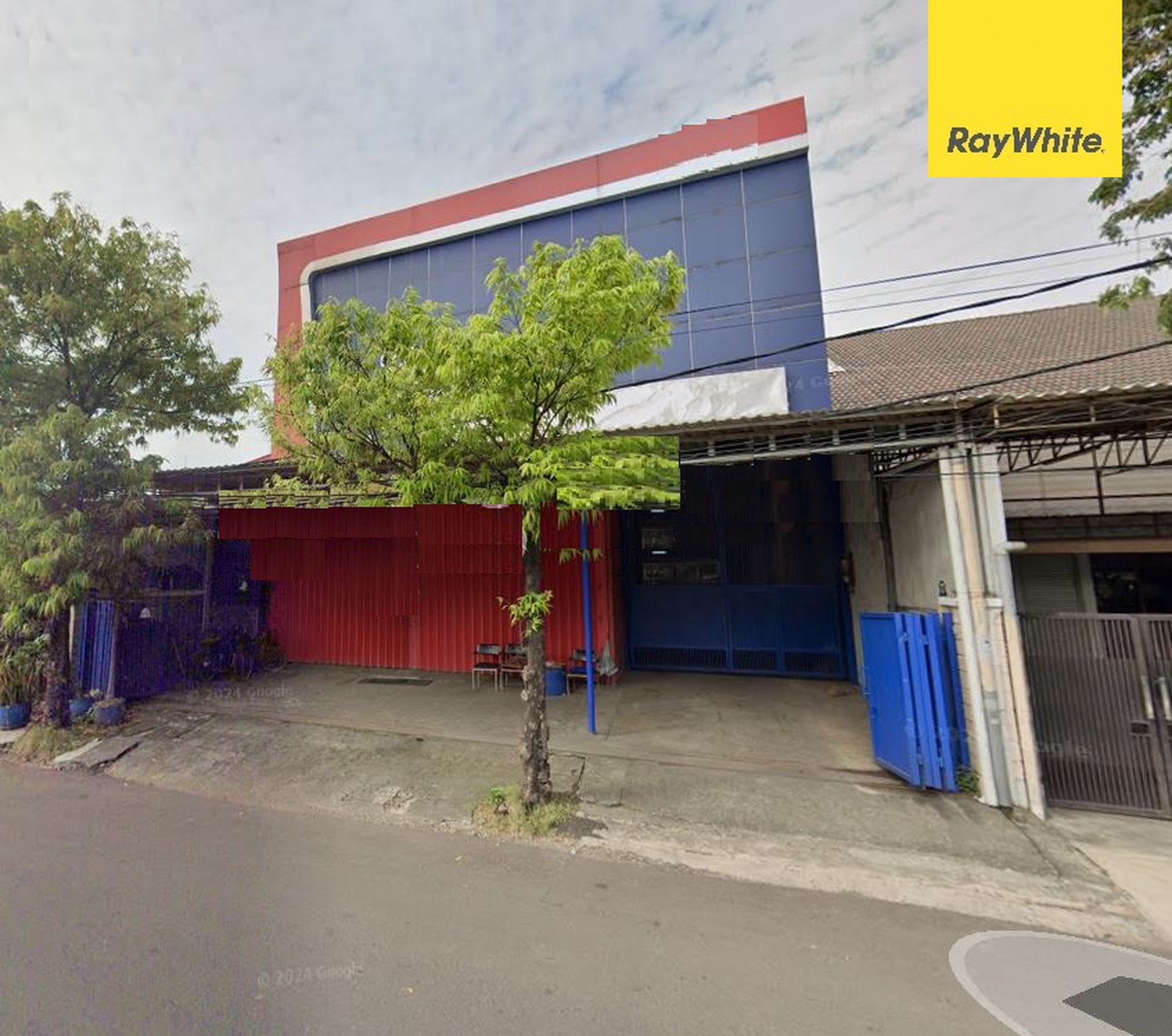 Dijual Rumah Usaha Siap Pakai Di Gayungsari Barat Surabaya