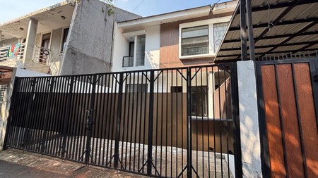 Rumah Disewakan di Tebet Jaksel
