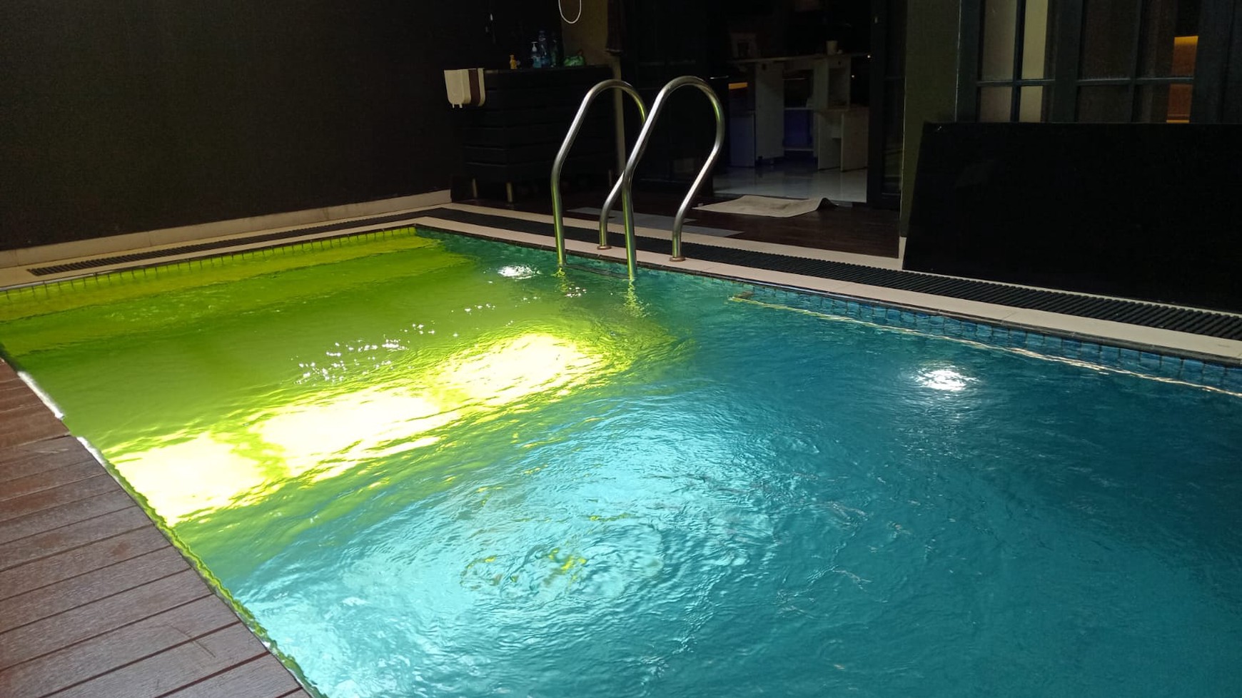 Rumah Minimalis Modern + Kolam Renang di Emerald Pasteur Bandung - Siap Huni!