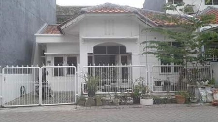 Dijual Rumah Mulyosari Mas