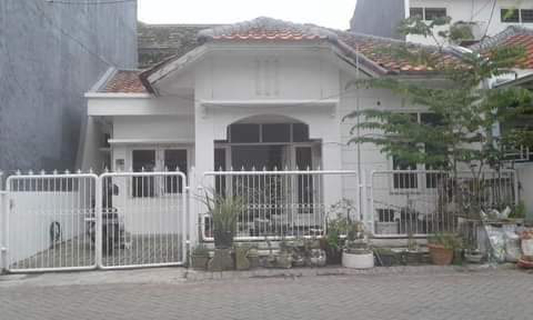 Dijual Rumah Mulyosari Mas