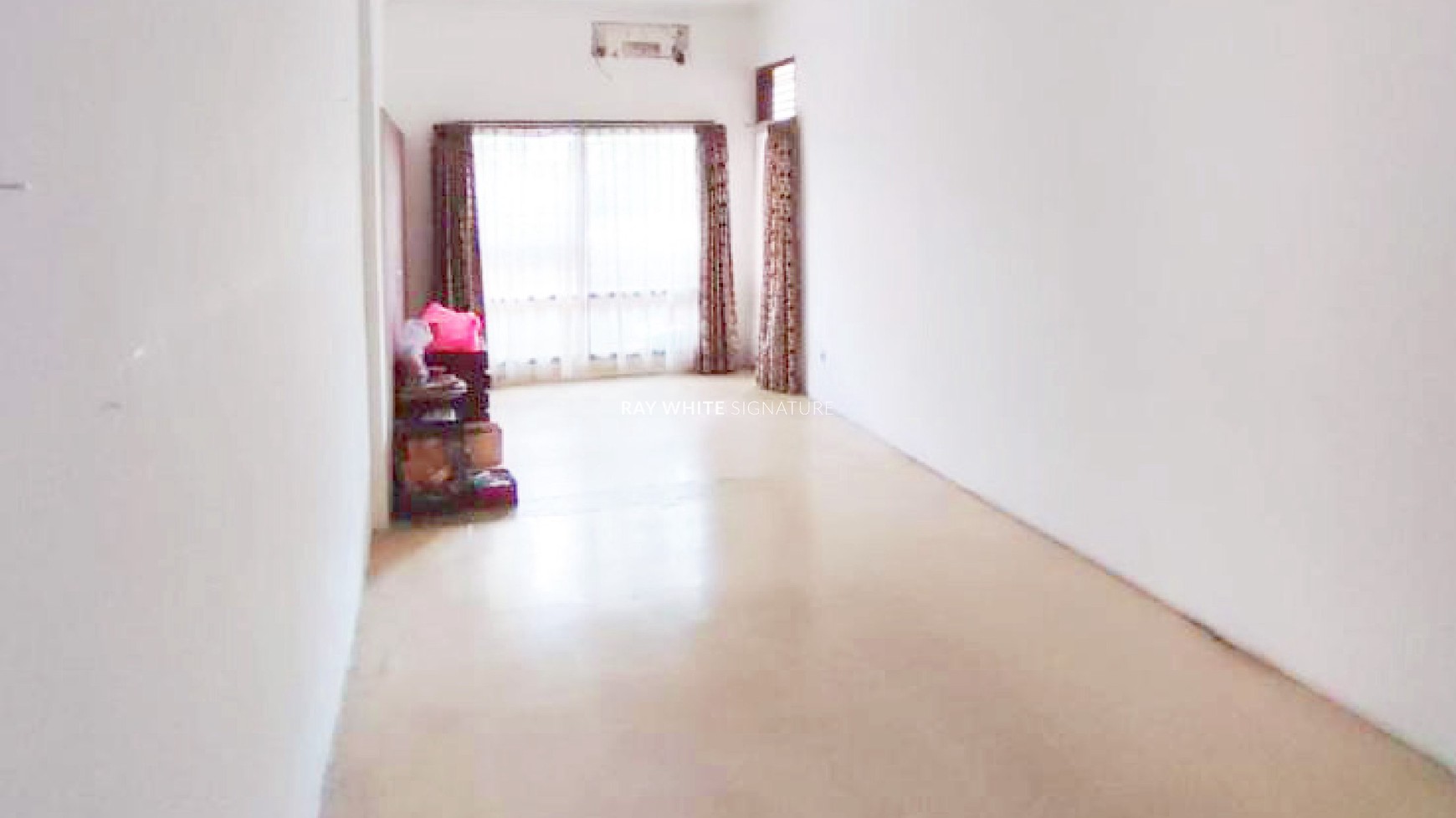 Dijual Rumah Lama Terawat di Kawasan Prestisius Kebayoran Baru