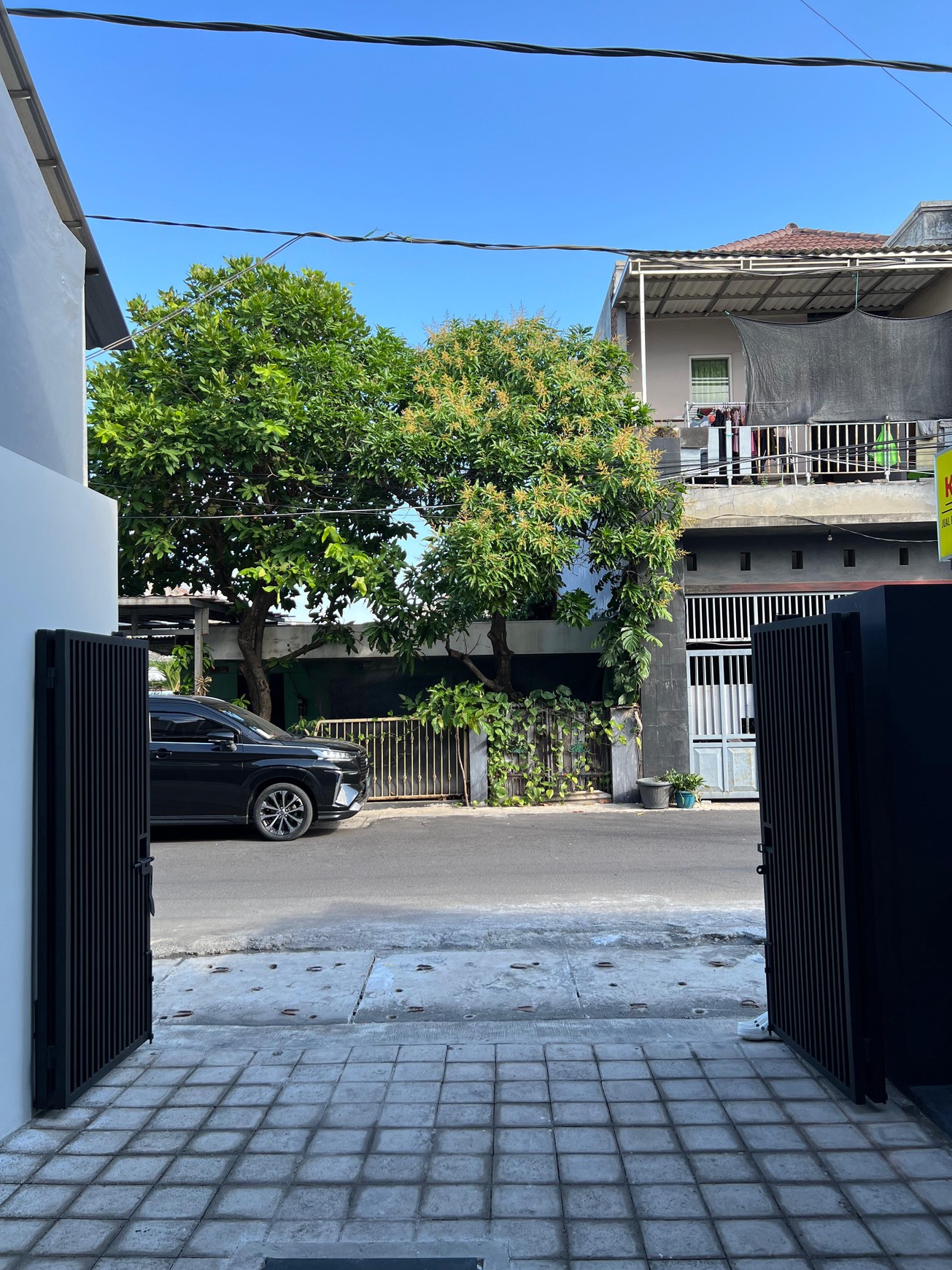Dijual Rumah Gress Minimalis Manukan Lor