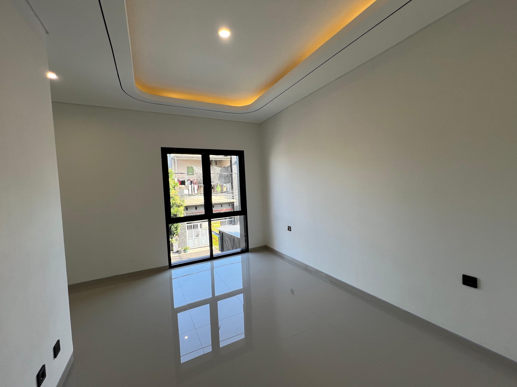 Dijual Rumah Gress Minimalis Manukan Lor