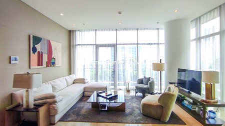 Luxury Living at Verde Two - Apartemen Elit 3 Bedroom di Setiabudi