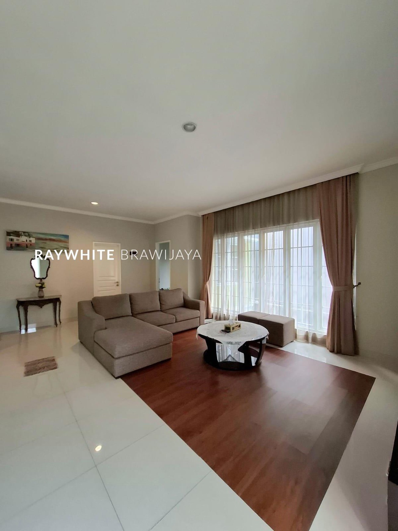 Rumah Modern Classic Dalam Cluster Marcopolo Legenda Wisata