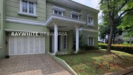 Rumah Modern Classic Dalam Cluster Marcopolo Legenda Wisata