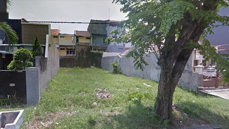 Dijual Tanah Kavling Galaxy Bumi Permai Araya I