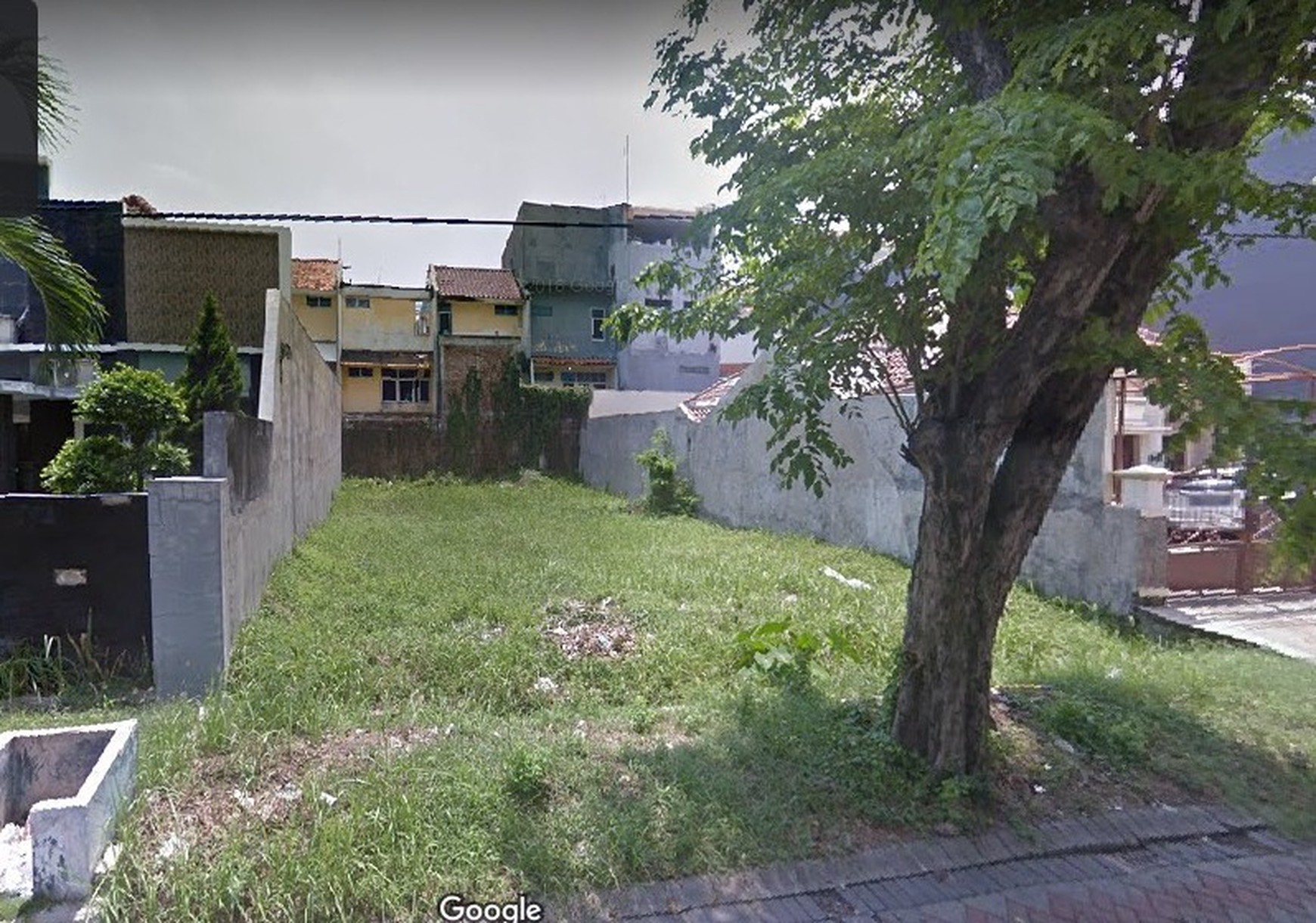 Dijual Tanah Kavling Galaxy Bumi Permai Araya I