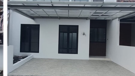 1 Milyaran Rumah Baru Citraland Bukit Palma dekat Northwest , Citra Berkat, UC, Pasar Modern 