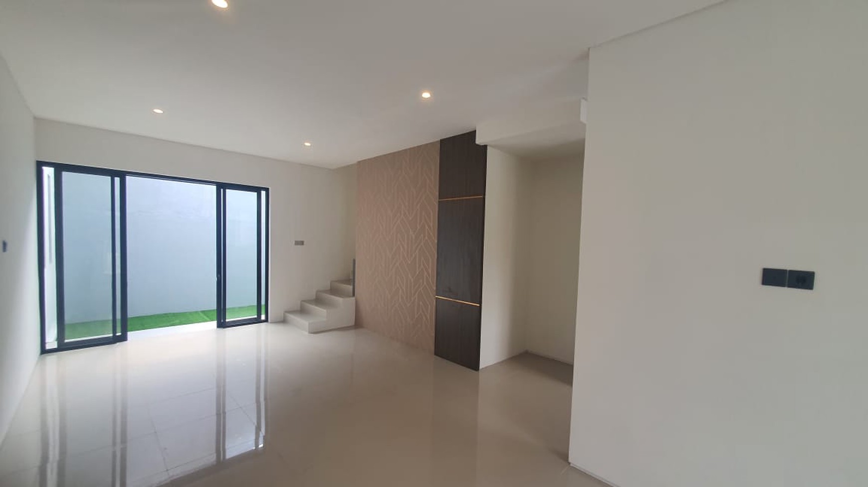 1 Milyaran Rumah Baru Citraland Bukit Palma dekat Northwest , Citra Berkat, UC, Pasar Modern
