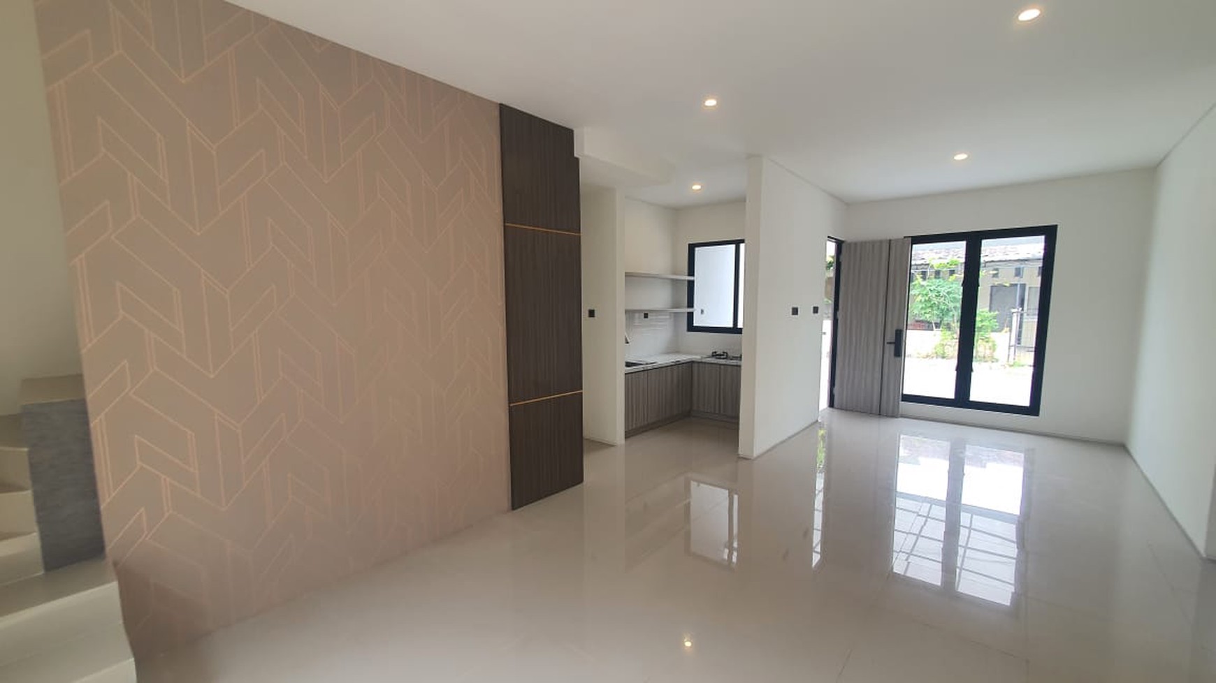 1 Milyaran Rumah Baru Citraland Bukit Palma dekat Northwest , Citra Berkat, UC, Pasar Modern