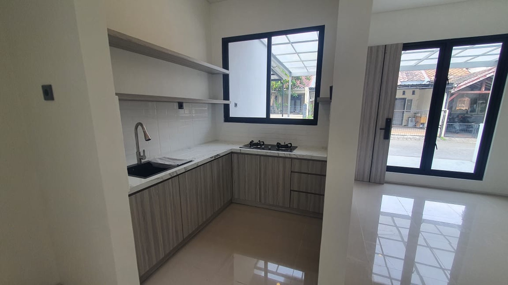 1 Milyaran Rumah Baru Citraland Bukit Palma dekat Northwest , Citra Berkat, UC, Pasar Modern