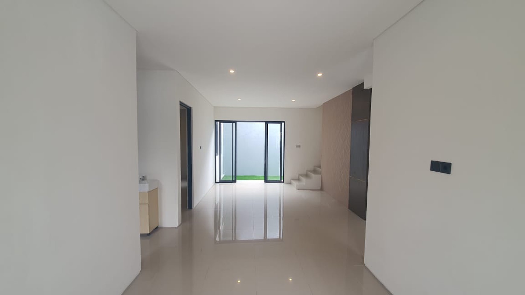 1 Milyaran Rumah Baru Citraland Bukit Palma dekat Northwest , Citra Berkat, UC, Pasar Modern