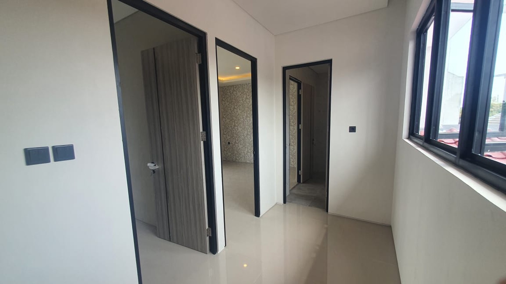 1 Milyaran Rumah Baru Citraland Bukit Palma dekat Northwest , Citra Berkat, UC, Pasar Modern