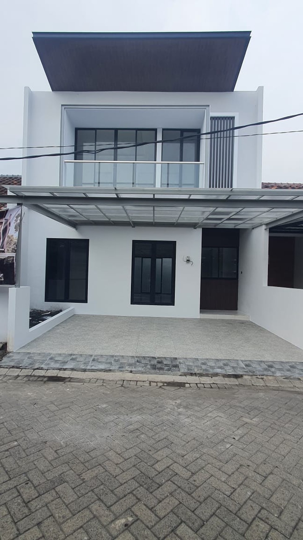 1 Milyaran Rumah Baru Citraland Bukit Palma dekat Northwest , Citra Berkat, UC, Pasar Modern