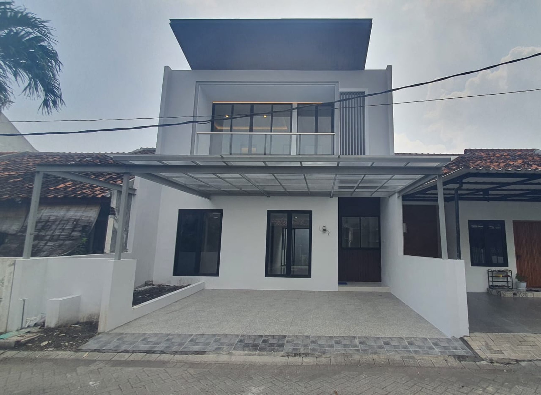 1 Milyaran Rumah Baru Citraland Bukit Palma dekat Northwest , Citra Berkat, UC, Pasar Modern