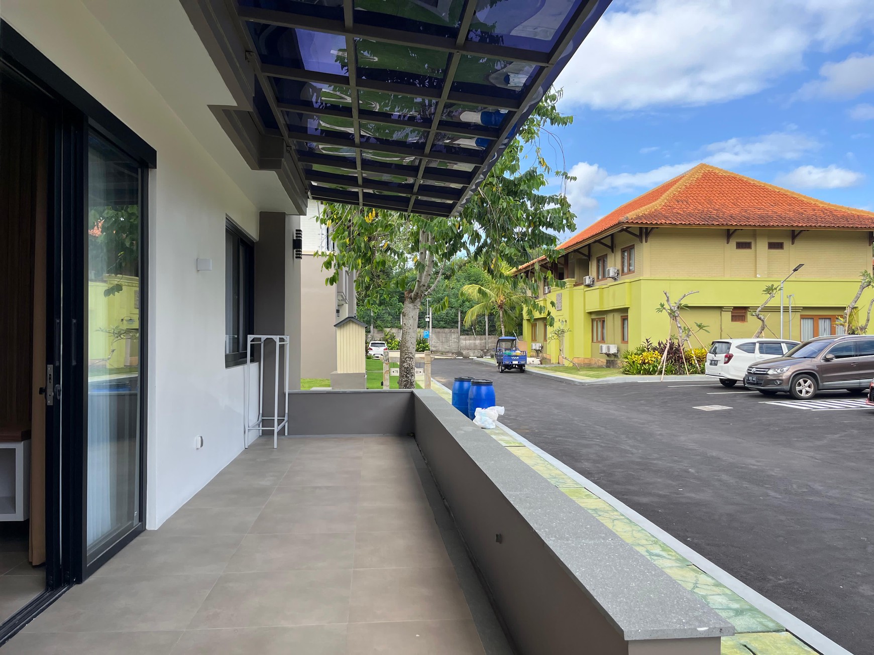 MODERN ONE BEDROOM SUITE AT NUSA DUA