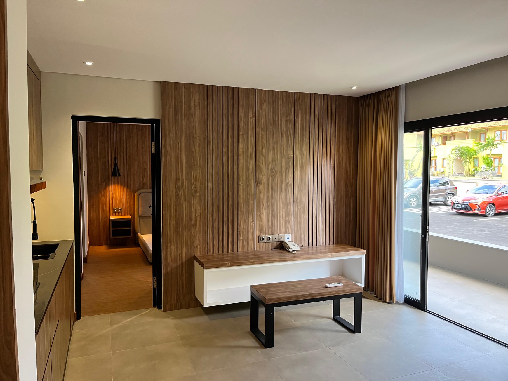 MODERN ONE BEDROOM SUITE AT NUSA DUA