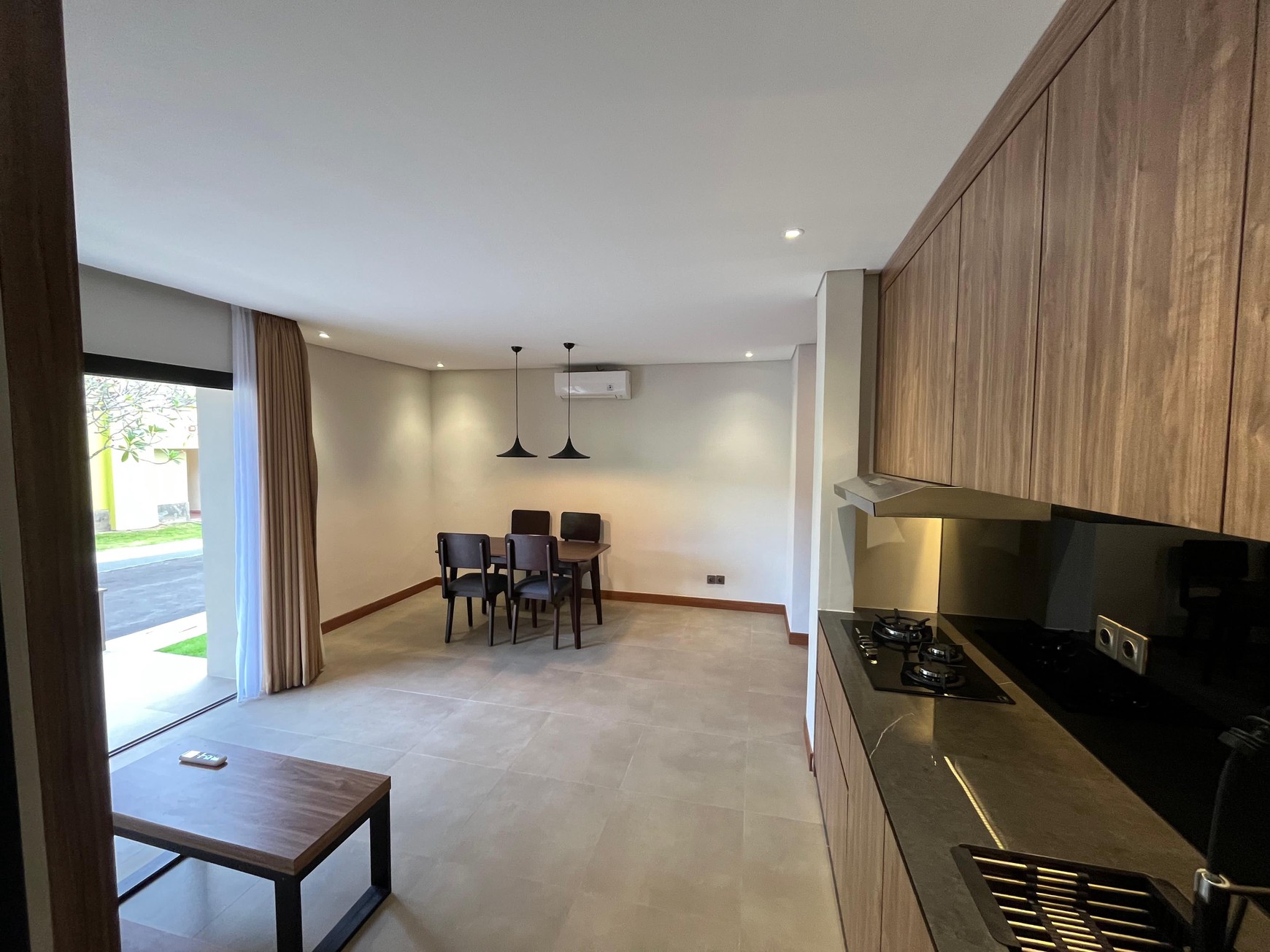 MODERN ONE BEDROOM SUITE AT NUSA DUA