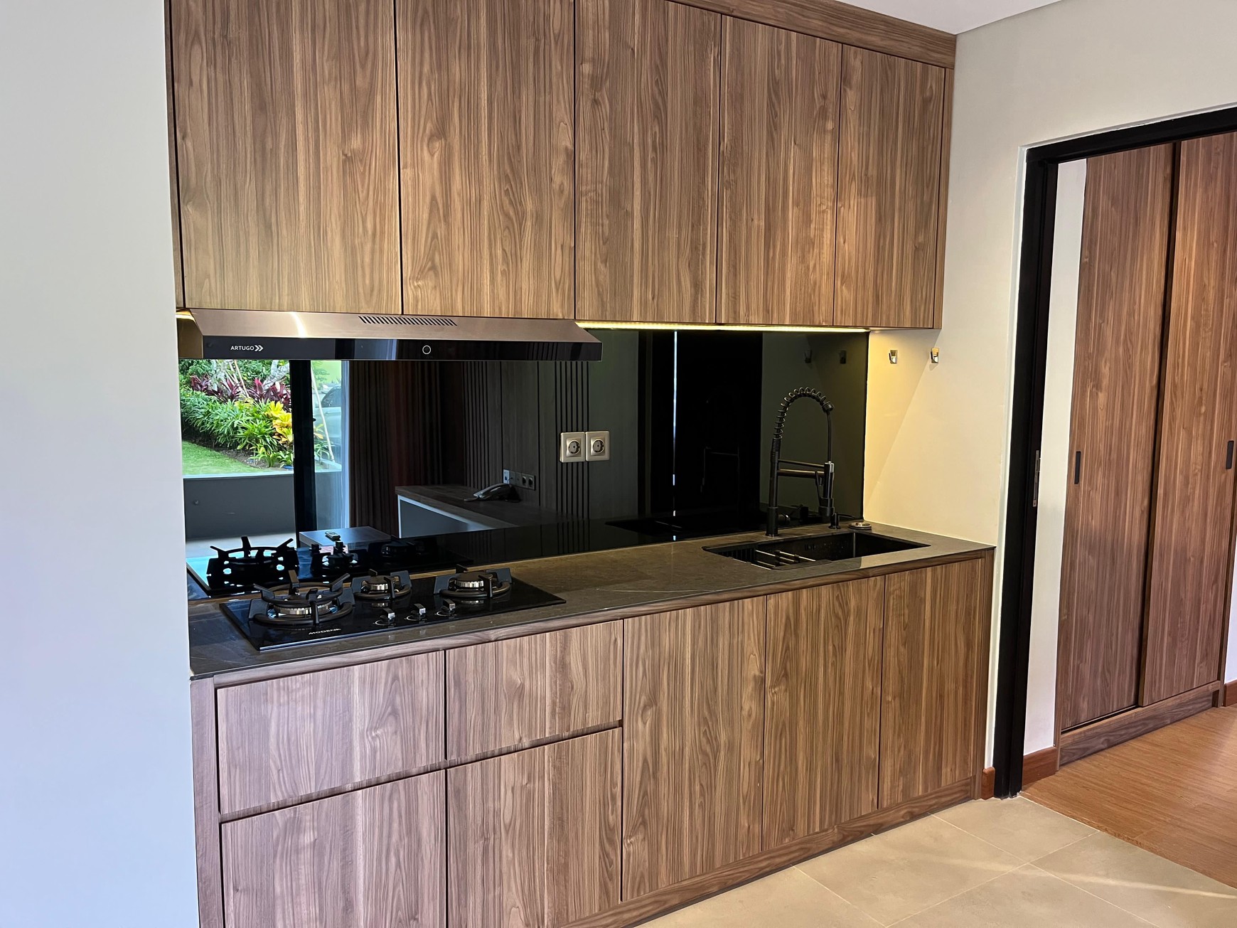 MODERN ONE BEDROOM SUITE AT NUSA DUA
