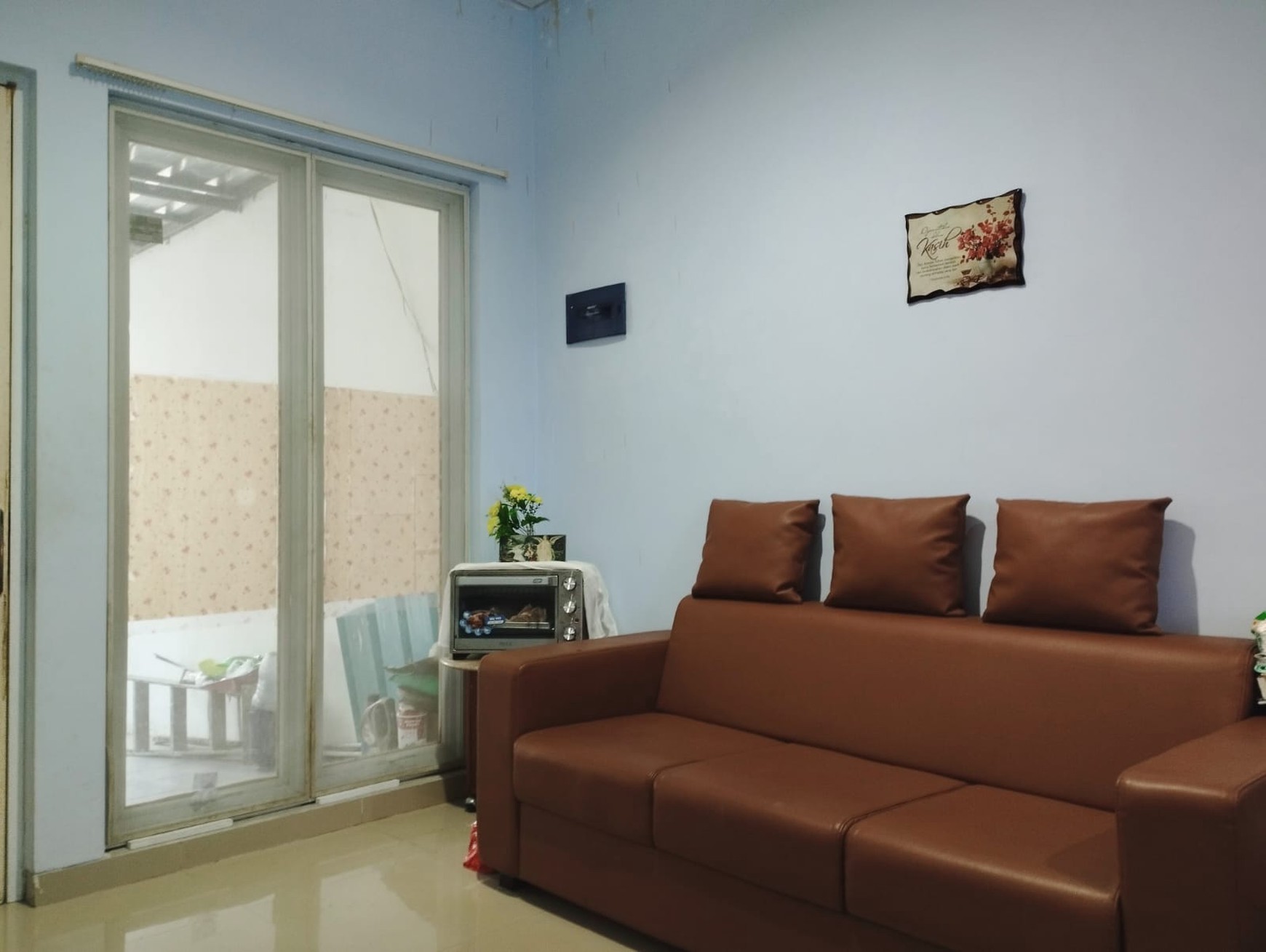 Rumah Kelapa Puan Timur, Kelapa Gading