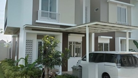 Dijual Rumah 2 Lantai di Cluster Cynthia, Summarecon Bandung