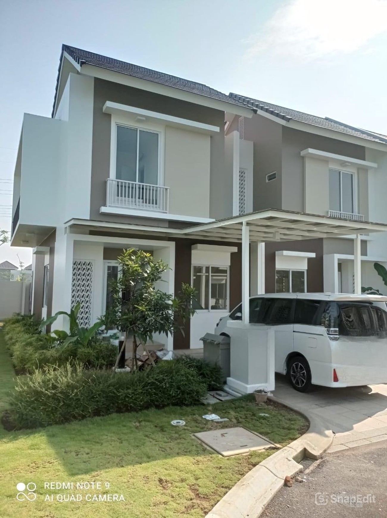 Dijual Rumah 2 Lantai di Cluster Cynthia, Summarecon Bandung